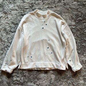 Old navy mock neck sweatshirt